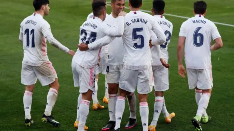 Real Madrid x Getafe: onde assistir e escalações do jogo (09/02)