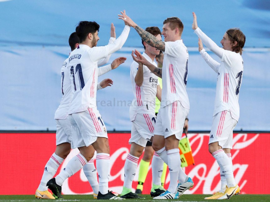 Huesca x Real Madrid