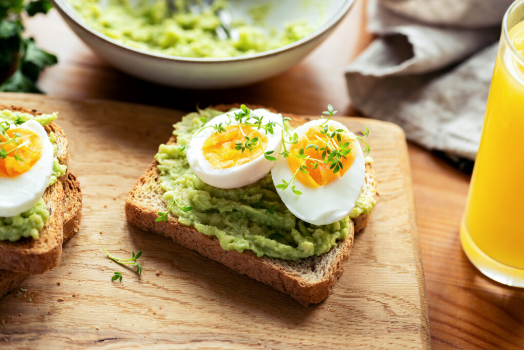 receitas com abacate