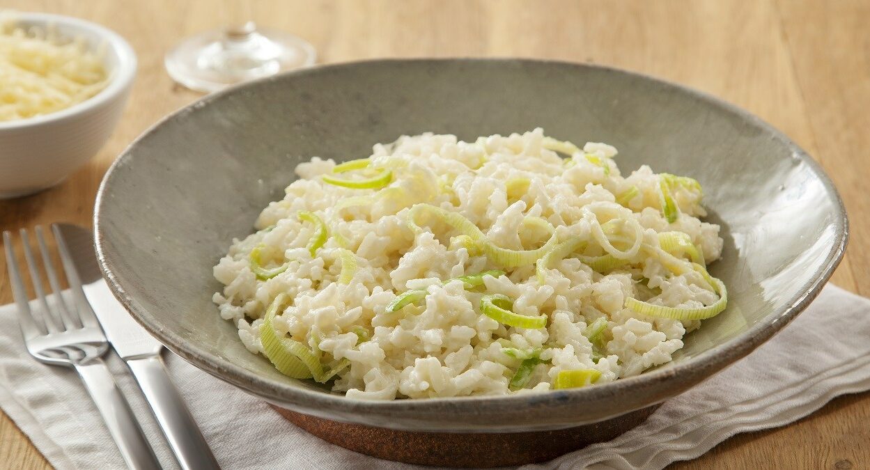 receitas com alho poró