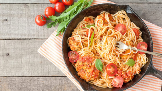 Receitas de uma panela só: 4 opções de almoço e jantar