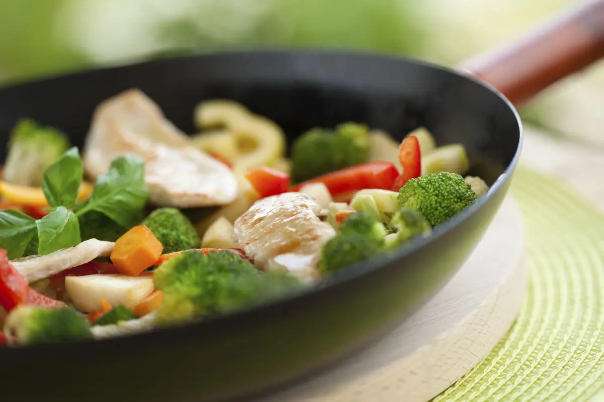 receitas fitness para jantar