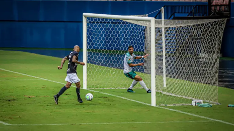 Remo e Manaus (18/2): onde assistir semifinal da Copa Verde