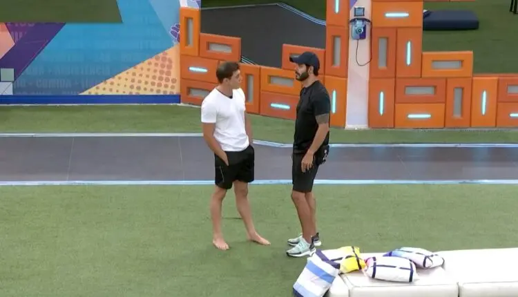 Caio e Rodolffo