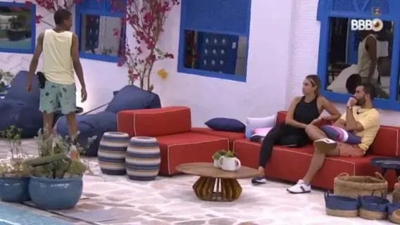 Resumo BBB21 tem novo líder e confronto entre Gilberto e Conka (5/2)