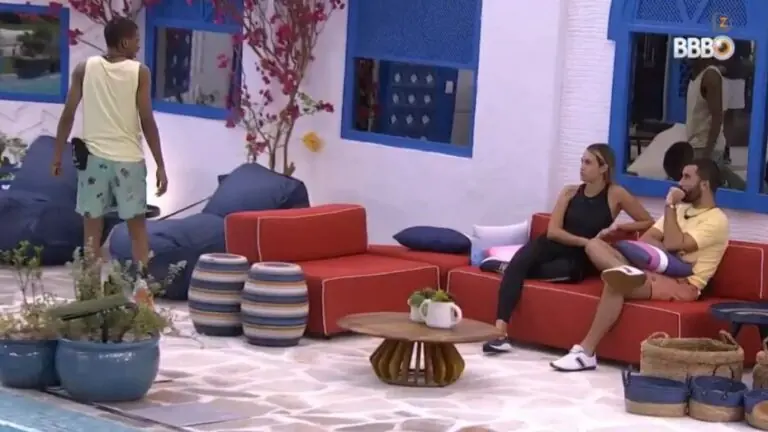 Resumo BBB21 tem novo líder e confronto entre Gilberto e Conka (5/2)