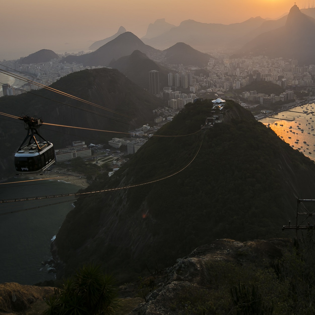 Rio de janeiro além das praias