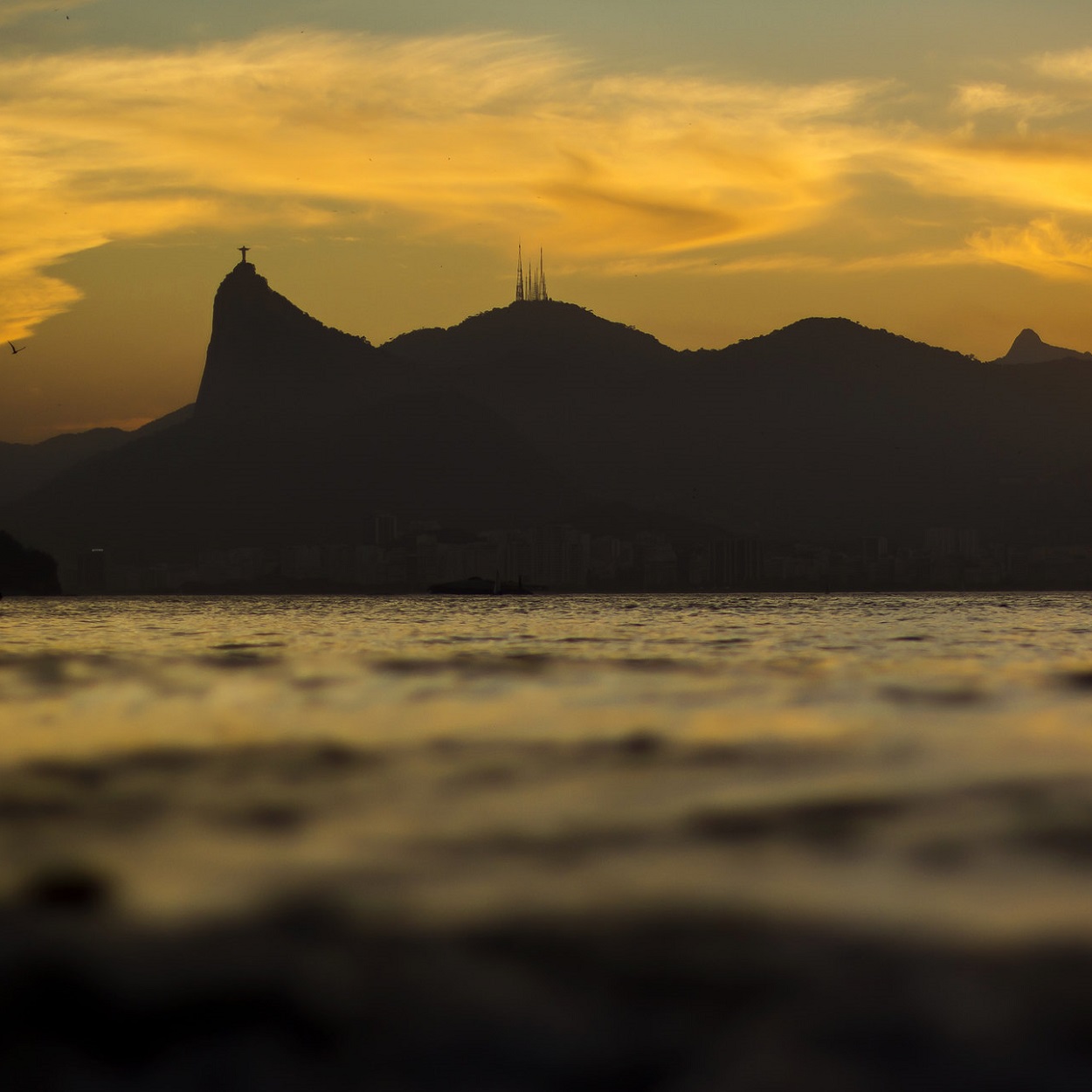 Rio de janeiro além das praias