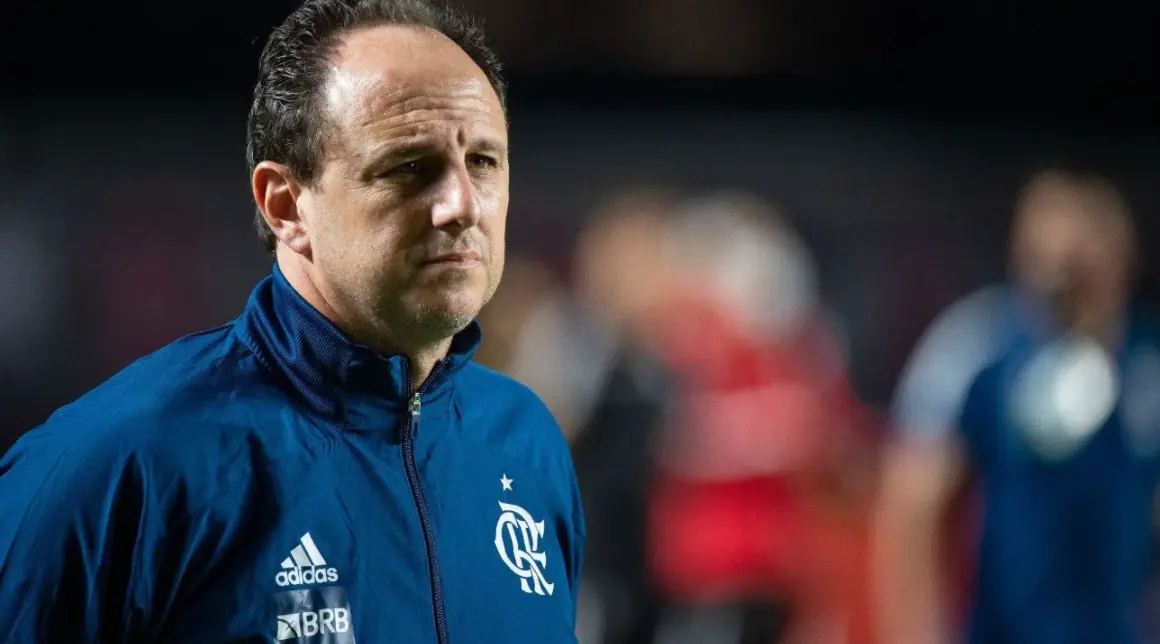 Agora técnico do Flamengo, Ceni pode ser campeão do Brasileirão em cima do São Paulo, no Morumbi