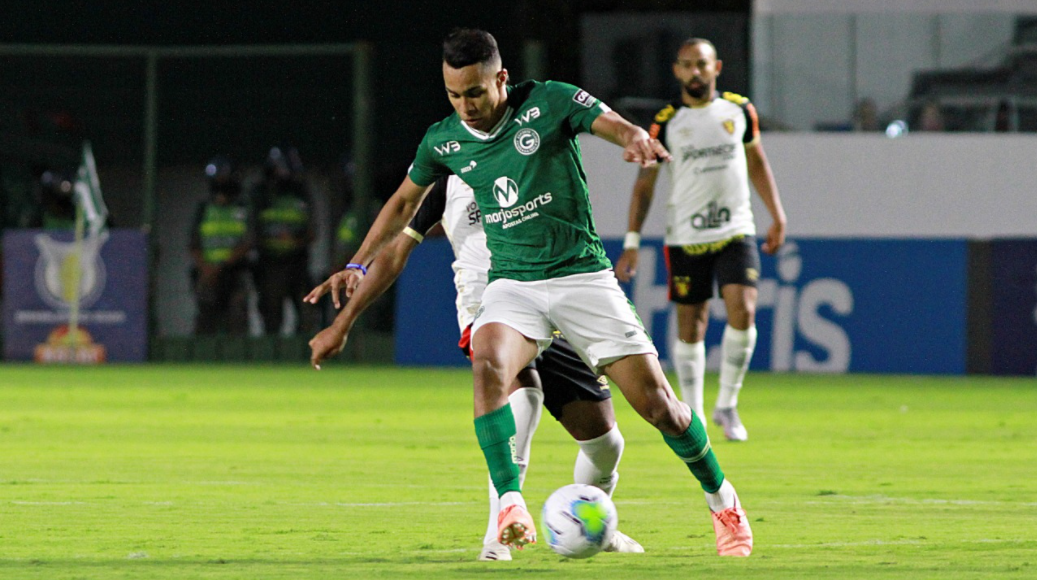 Confira onde assistir quartas de final entre Goiás e Aparecidense