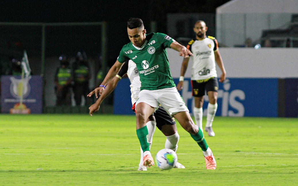 Confira onde assistir quartas de final entre Goiás e Aparecidense