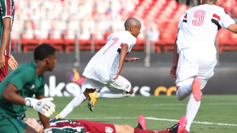 São Paulo x Fluminense: onde assistir final da Supercopa Sub-17