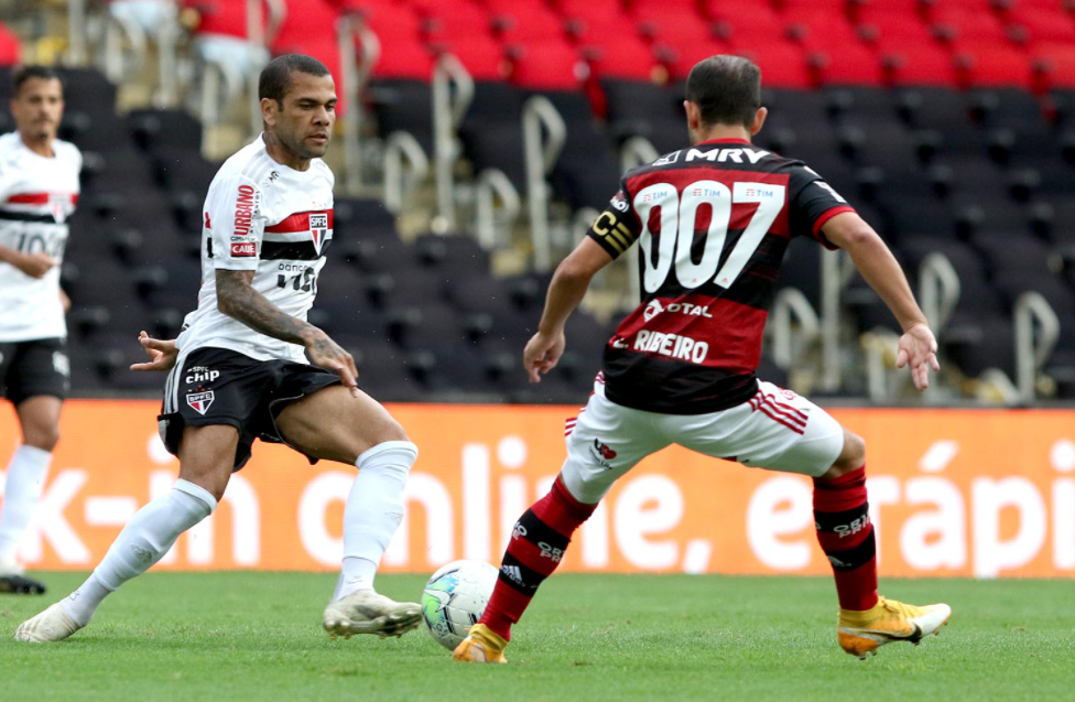 Brasileirão de hoje