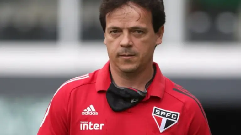 Caiu! Fernando Diniz é demitido do São Paulo FC