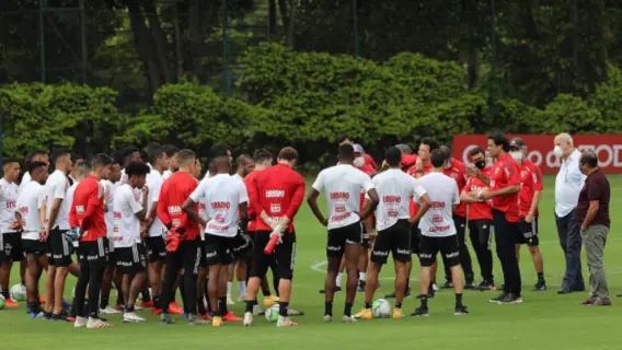 Novo técnico do São Paulo: quem entra no lugar de Diniz?