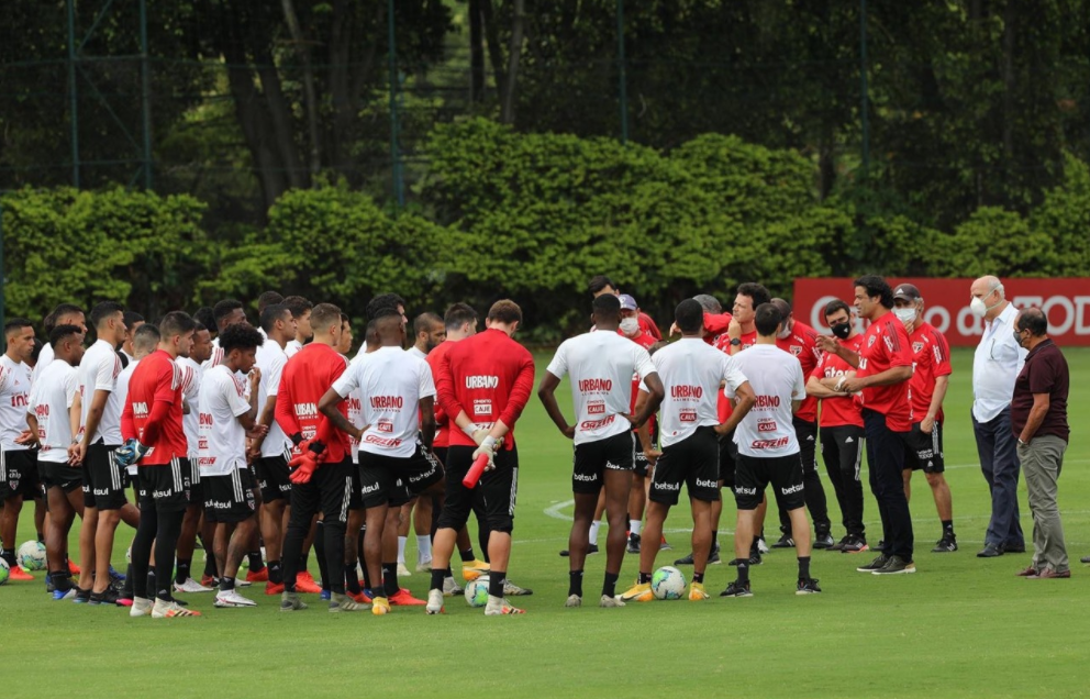 Veja quem a diretoria do São Paulo pensa para ser novo técnico do clube