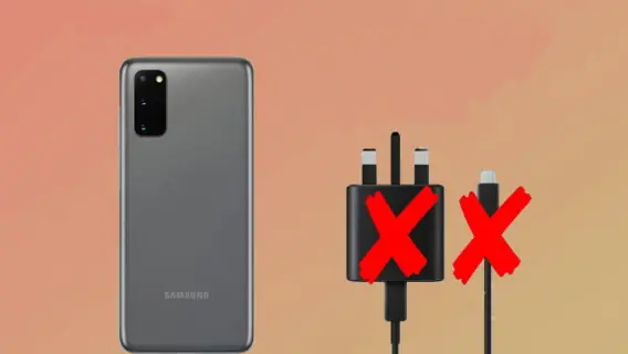 Procon e Samsung fazem acordo para incluir carregador grátis no S21