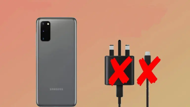 Procon e Samsung fazem acordo para incluir carregador grátis no S21