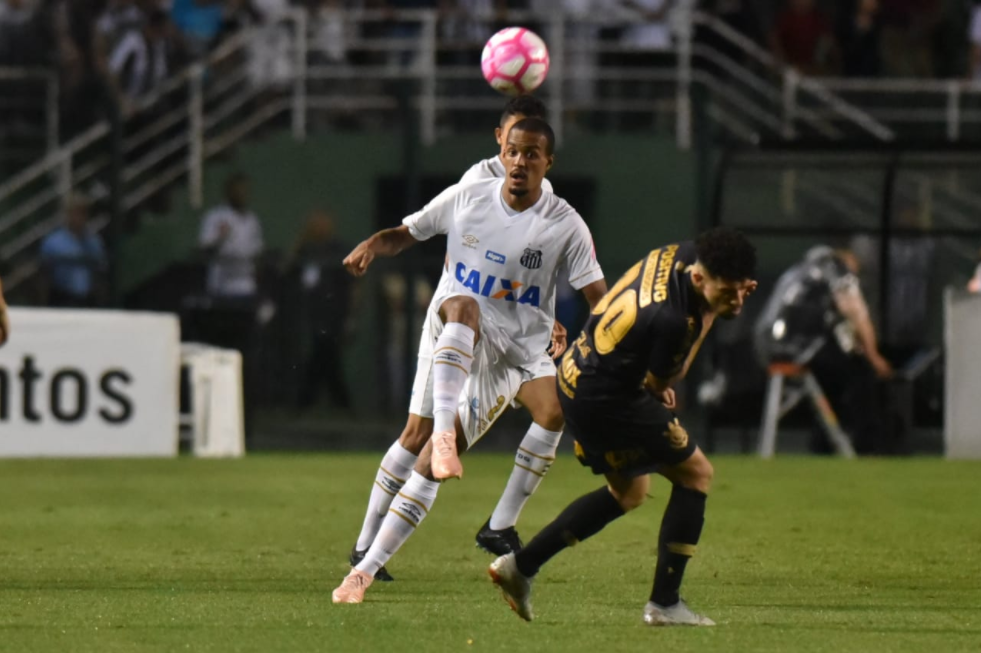Saiba onde assistir o clássico entre Santos e Corinthians