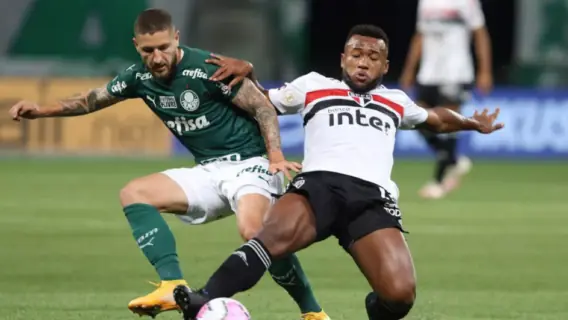 São Paulo x Palmeiras (18/2): onde assistir e escalações do clássico