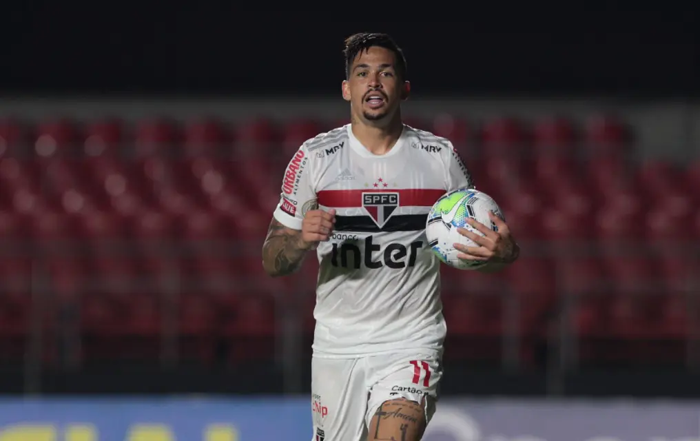 São Paulo se garante na fase de grupos da Libertadores