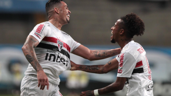 Saiba quais as chances do São Paulo ser campeão do Brasileirão