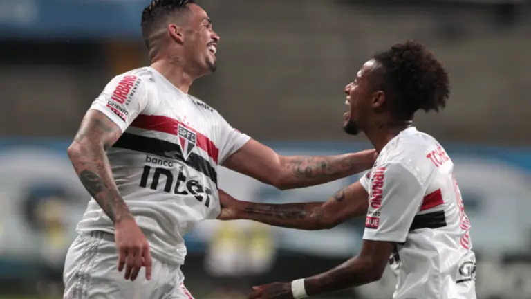 Saiba quais as chances do São Paulo ser campeão do Brasileirão