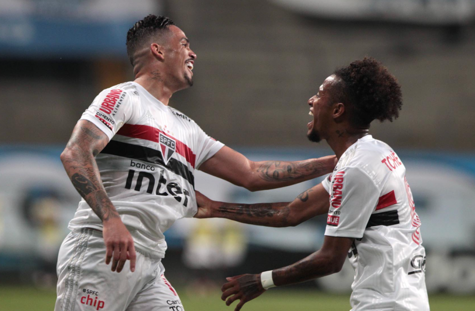 Veja quais as chances do São Paulo ser campeão do Brasileirão