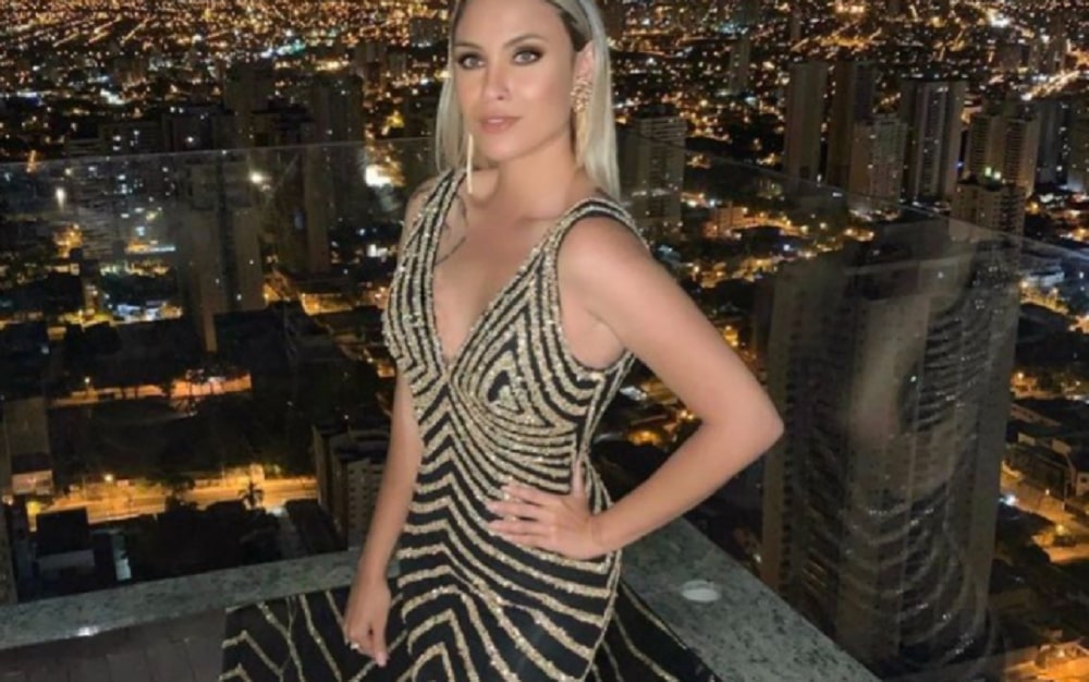 Sarah do BBB21