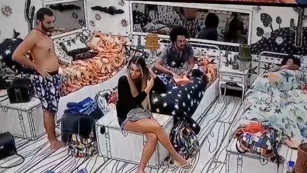 Quarto Cordel do BBB 21