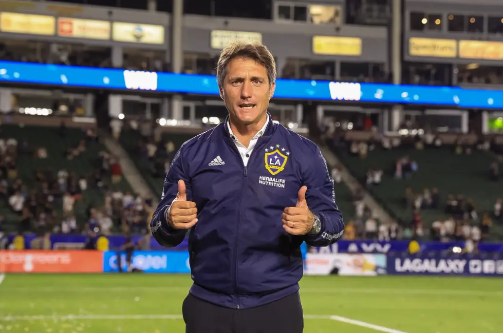 Schelotto está livre no mercado desde que saiu do LA Galaxy