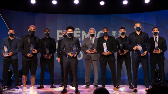 Seleção do Brasileirão 2020: veja os melhores do ano