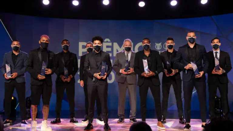 Seleção do Brasileirão 2020: veja os melhores do ano