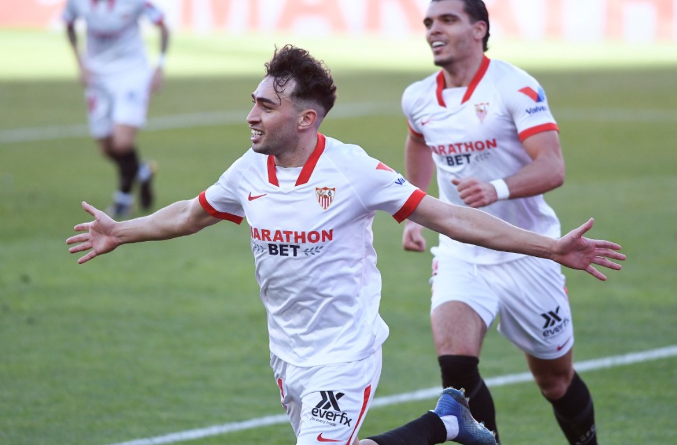 Osasuna x Sevilla