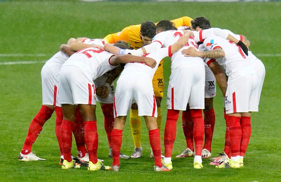 Almería x Sevilla