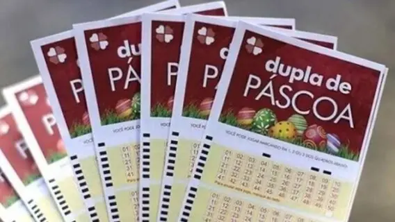 Dupla-Sena de Páscoa 2021 começa hoje (01/03): veja como jogar