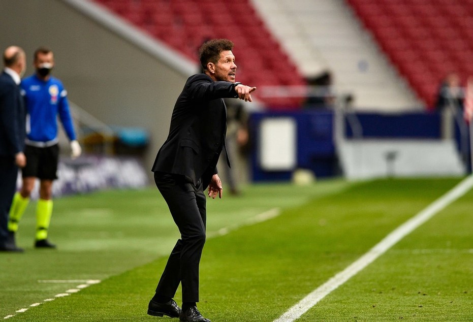 Atlético de Madrid x Chelsea