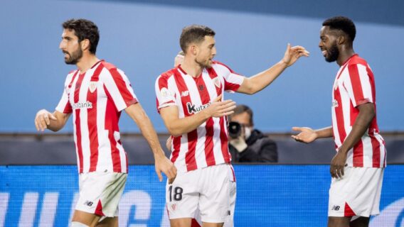 Athletic Bilbao x Valencia: onde assistir ao jogo de hoje (07/02)