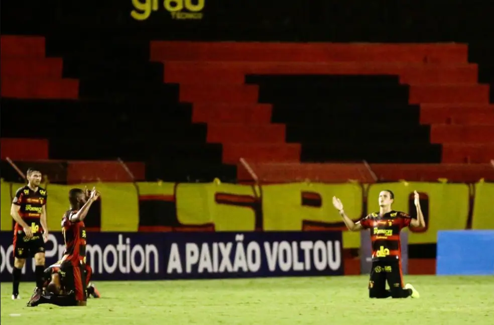 Sport depende apenas de si para garantir classificação