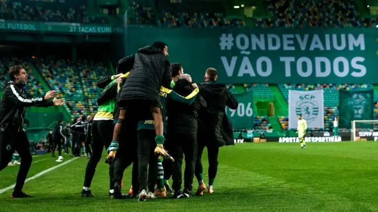 Marítimo x Sporting (05/02): onde assistir e possíveis escalações