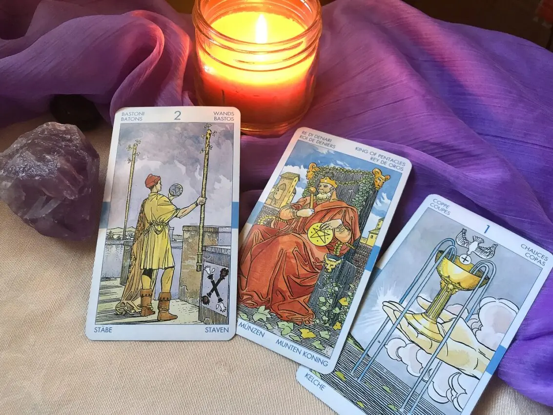 Tarot Funciona