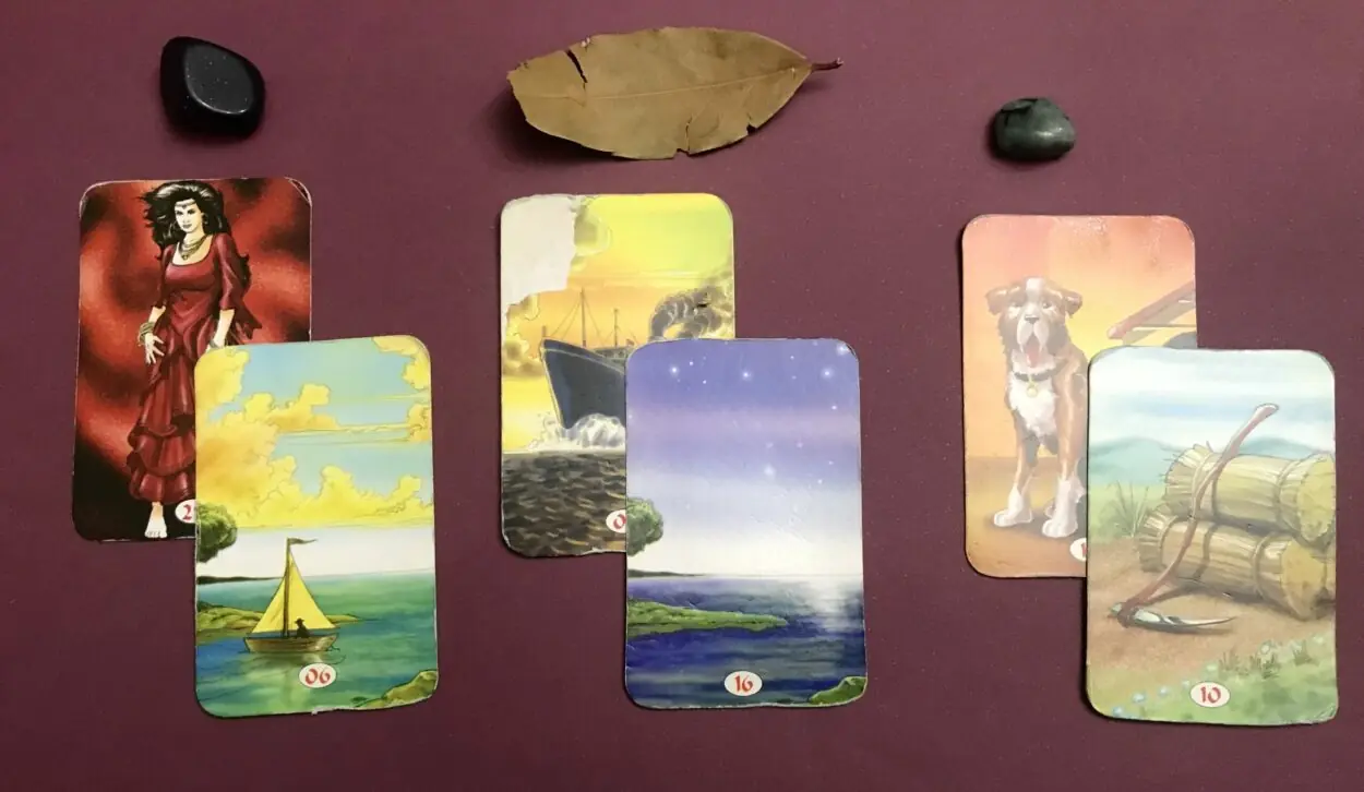 Tarot Semanal 01/02