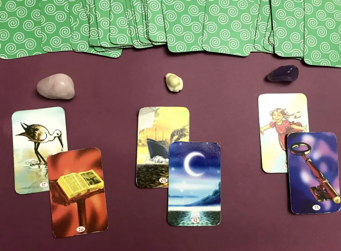 Tarot Semanal 08/02