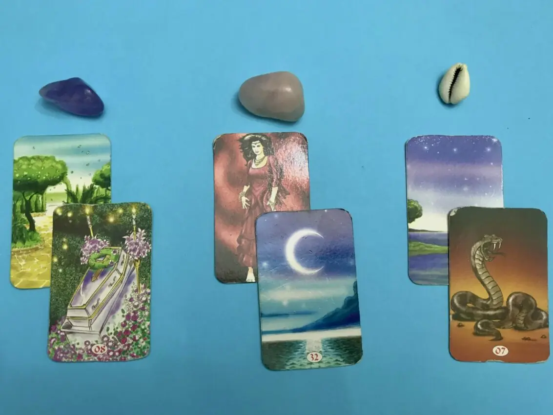 Tarot Semanal 15/02