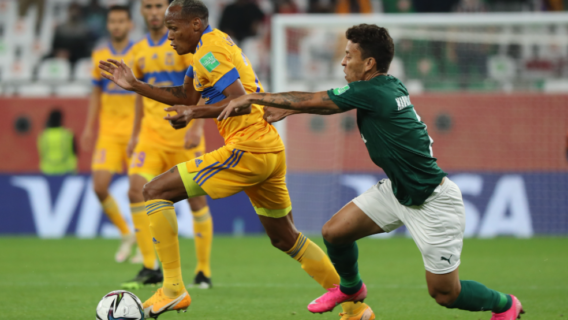 Palmeiras perde para o Tigres e dá adeus a chance de título do Mundial