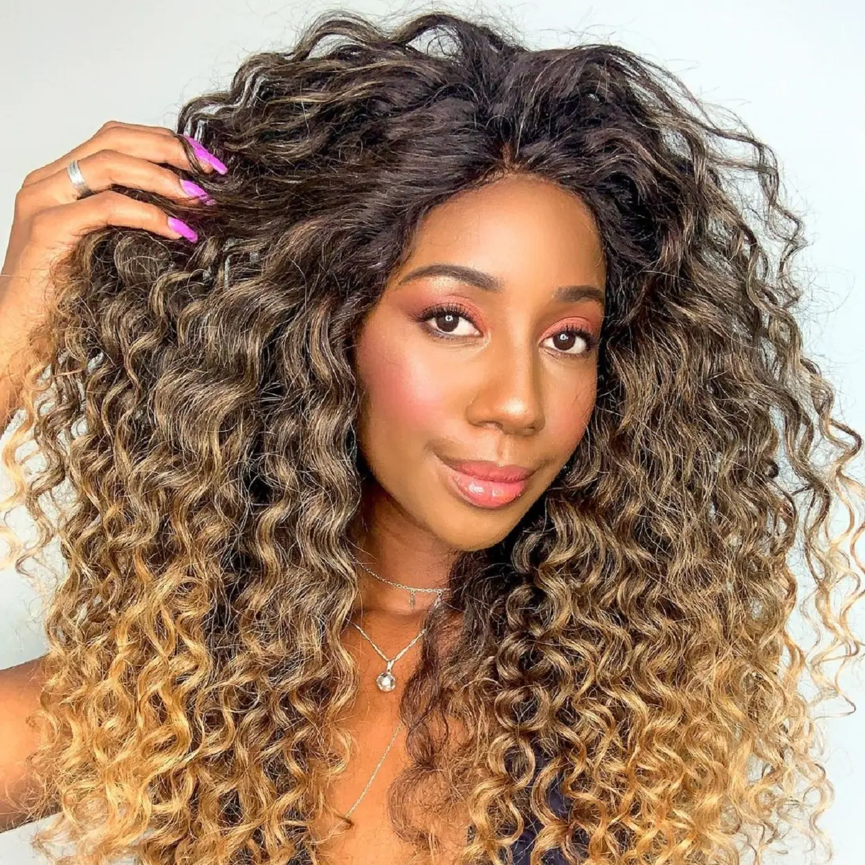 Cabelos Camilla de Lucas