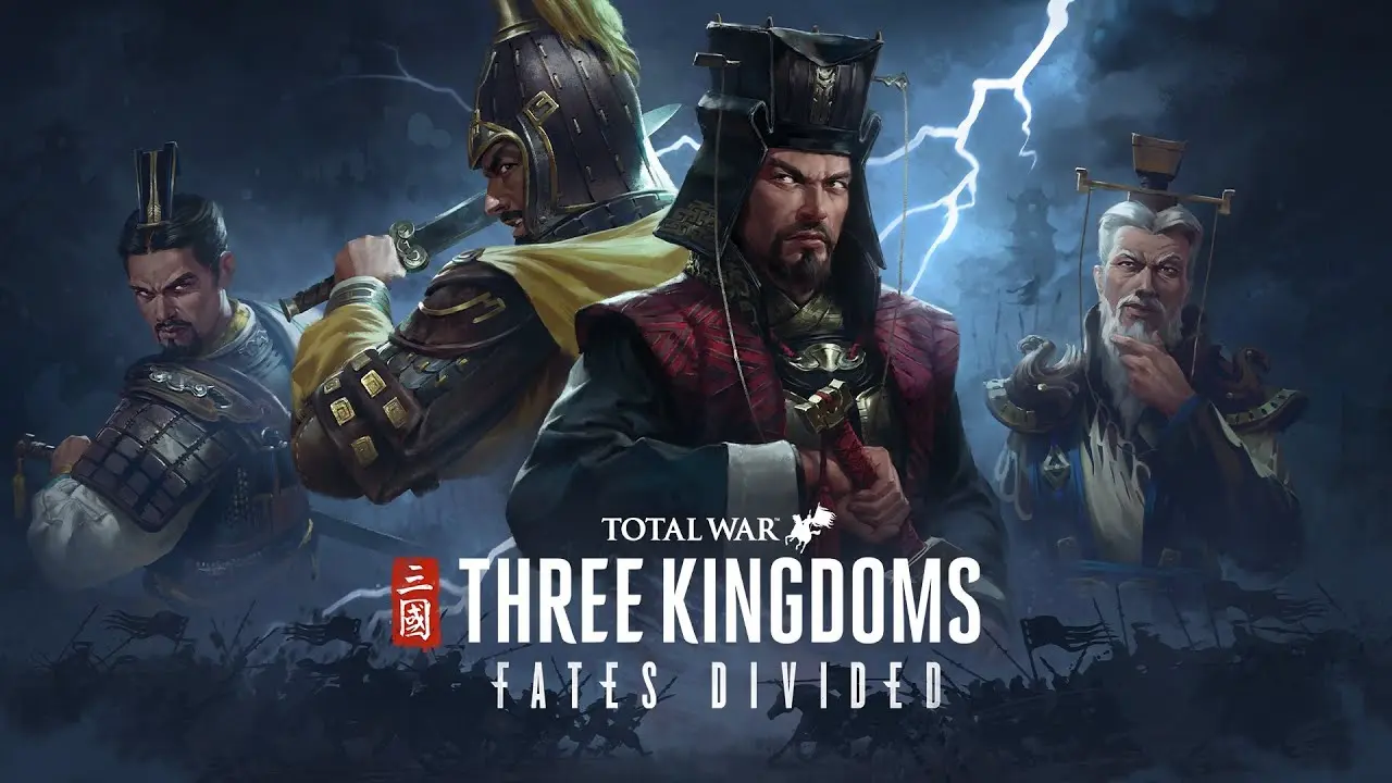 Total War jogo