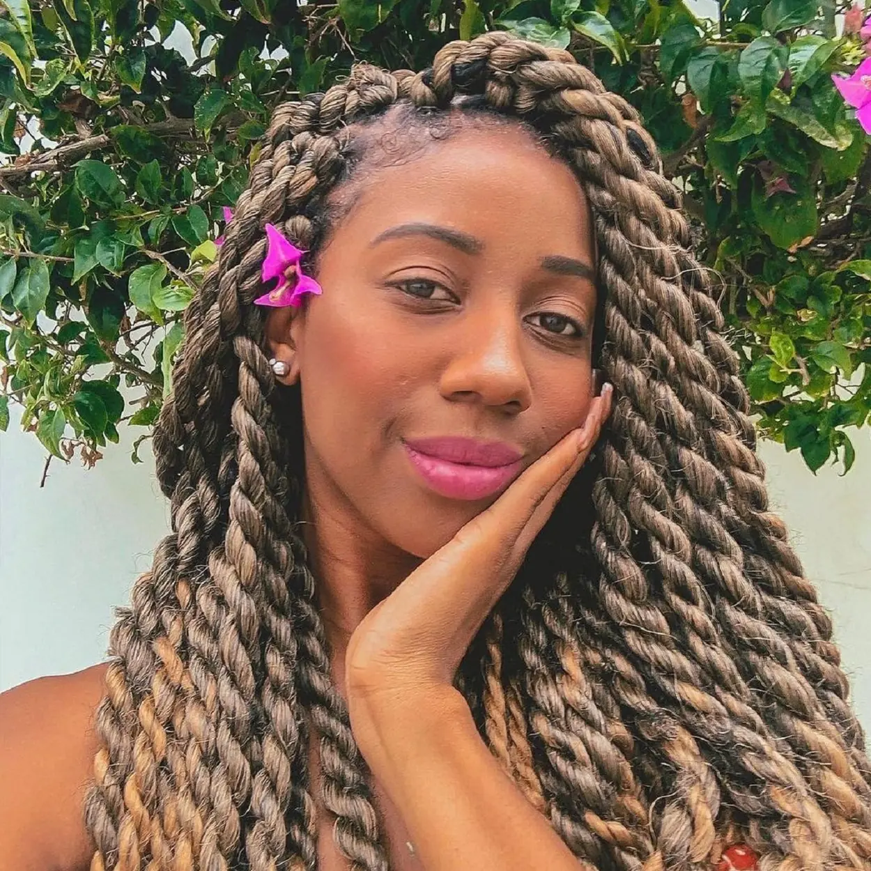 Cabelos Camilla de Lucas