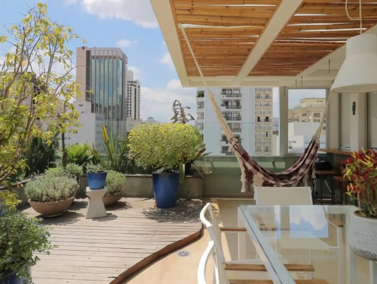 Plantas para varanda Plantas para varanda