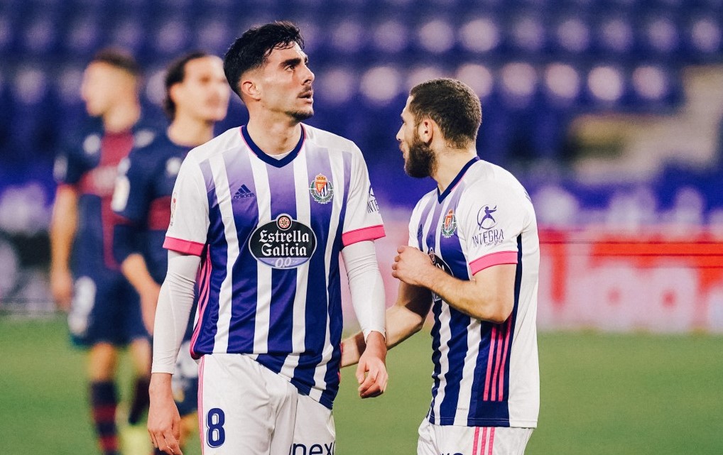 Alavés x Real Valladolid